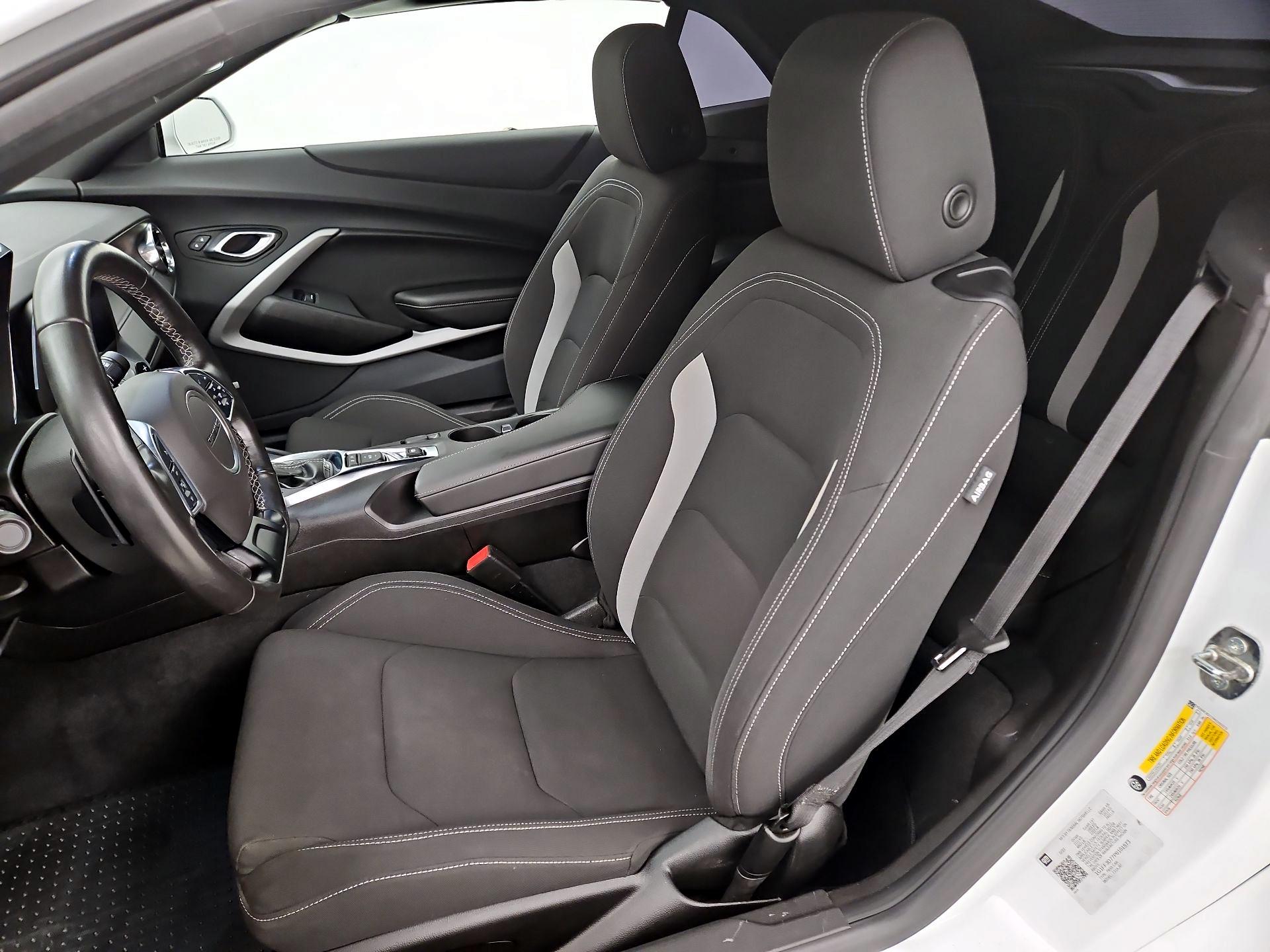 Thumbnail: 2023 Chevrolet Camaro - 11