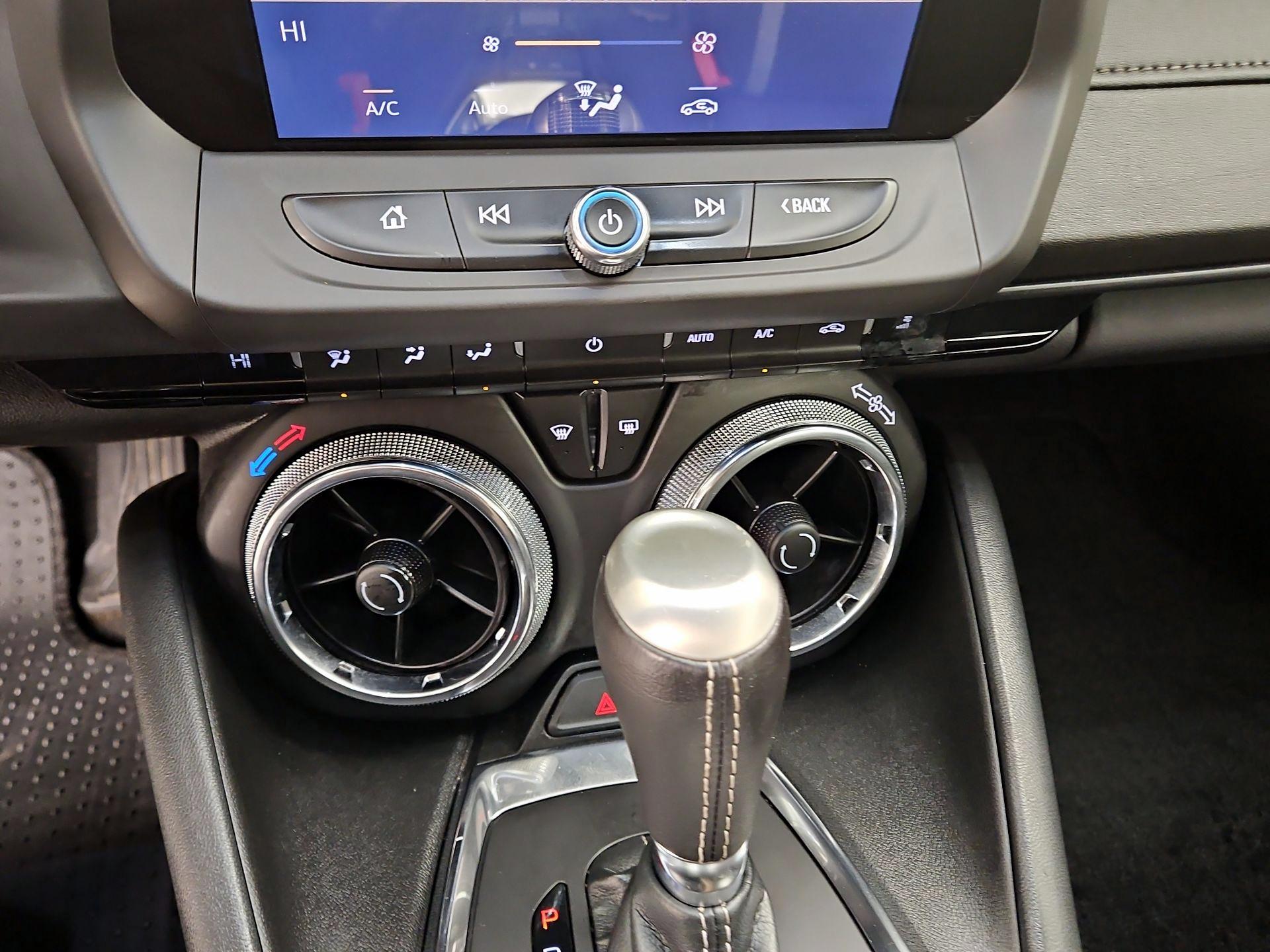 Thumbnail: 2023 Chevrolet Camaro - 16