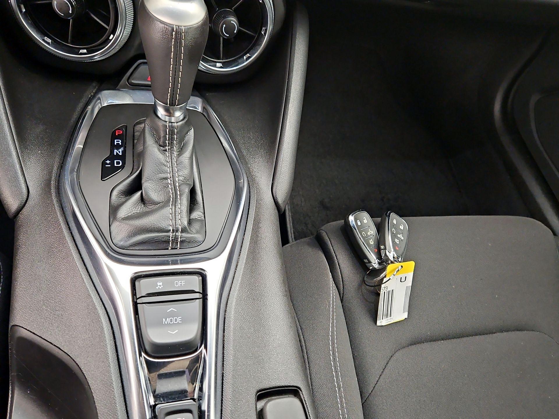 Thumbnail: 2023 Chevrolet Camaro - 17