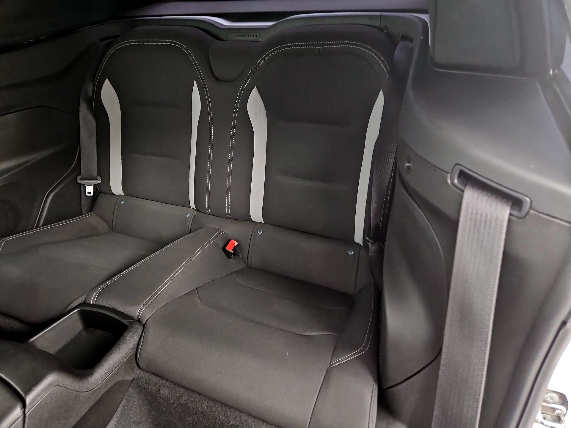 Thumbnail: 2023 Chevrolet Camaro - 19