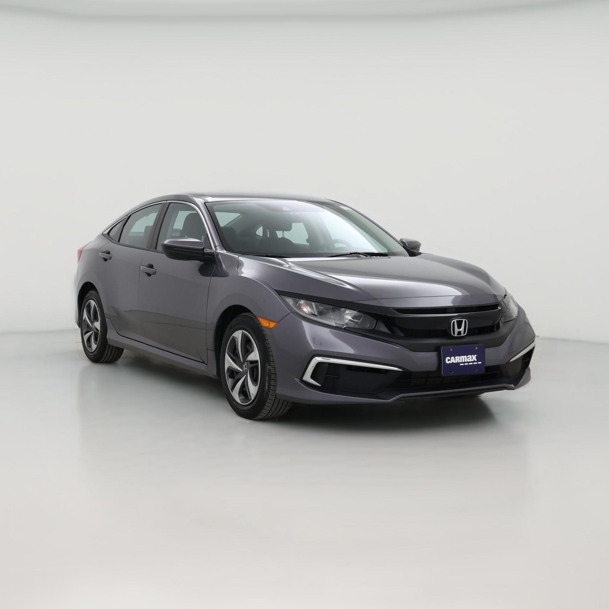 Thumbnail: 2019 Honda Civic - 1