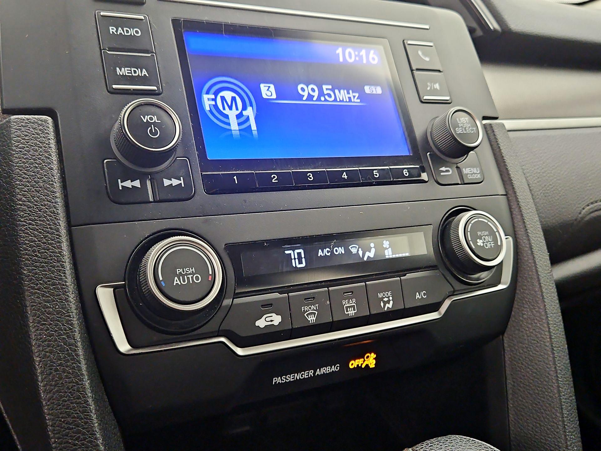 Thumbnail: 2019 Honda Civic - 16