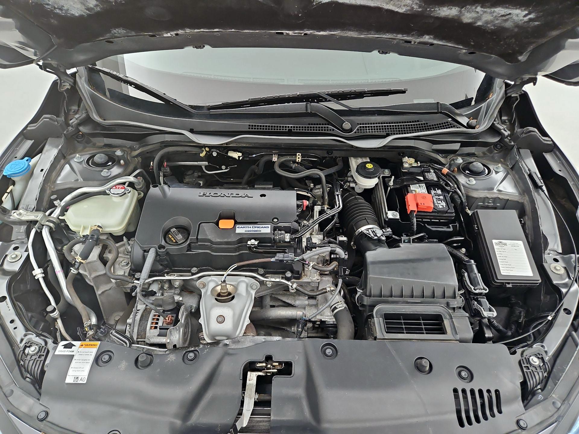 Thumbnail: 2019 Honda Civic - 20