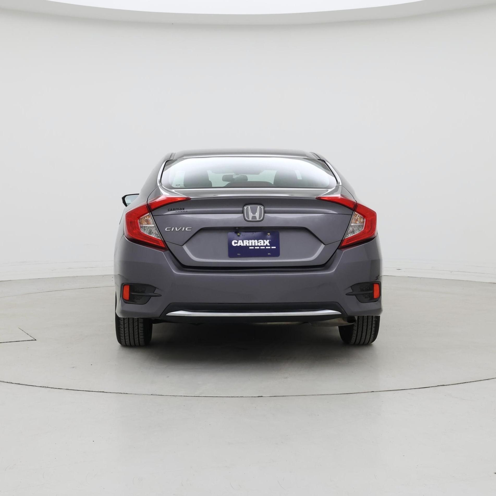 Thumbnail: 2019 Honda Civic - 6