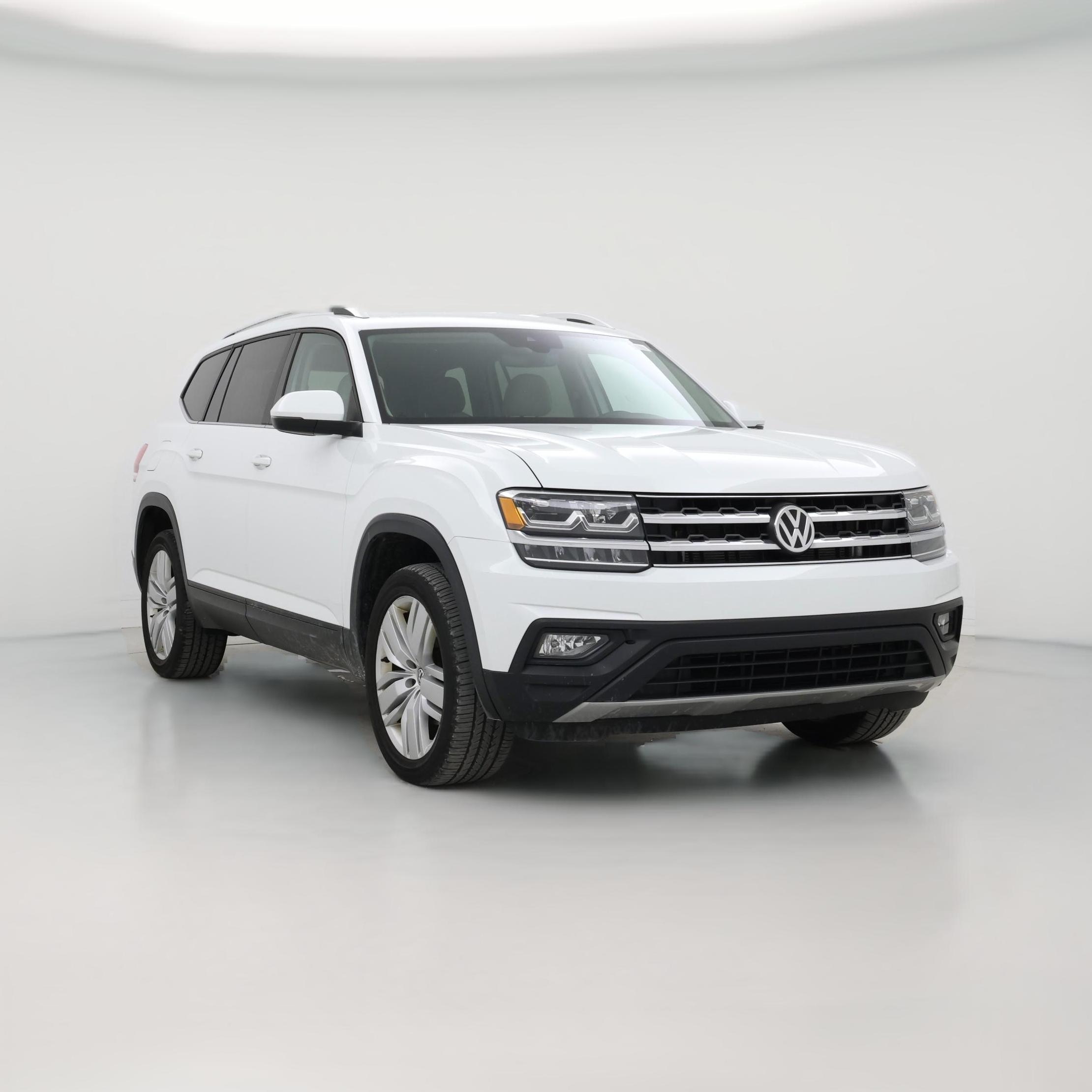 Thumbnail: 2019 Volkswagen Atlas - 1