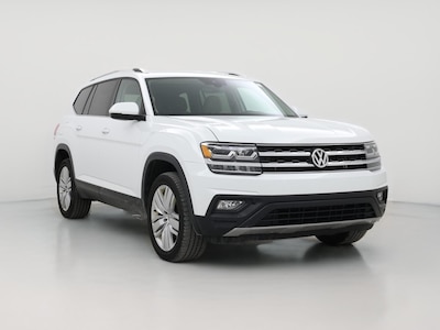 2019 Volkswagen Atlas SE w/Tech