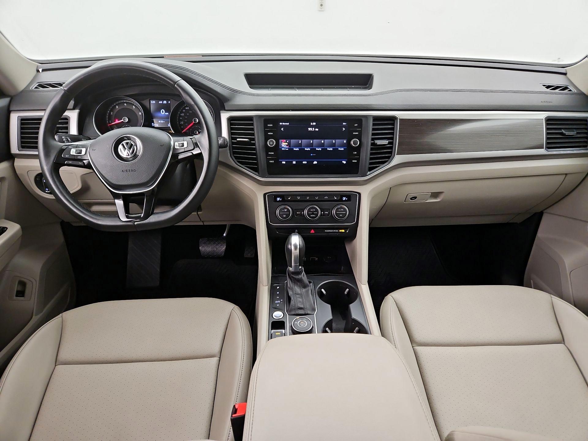 Thumbnail: 2019 Volkswagen Atlas - 9