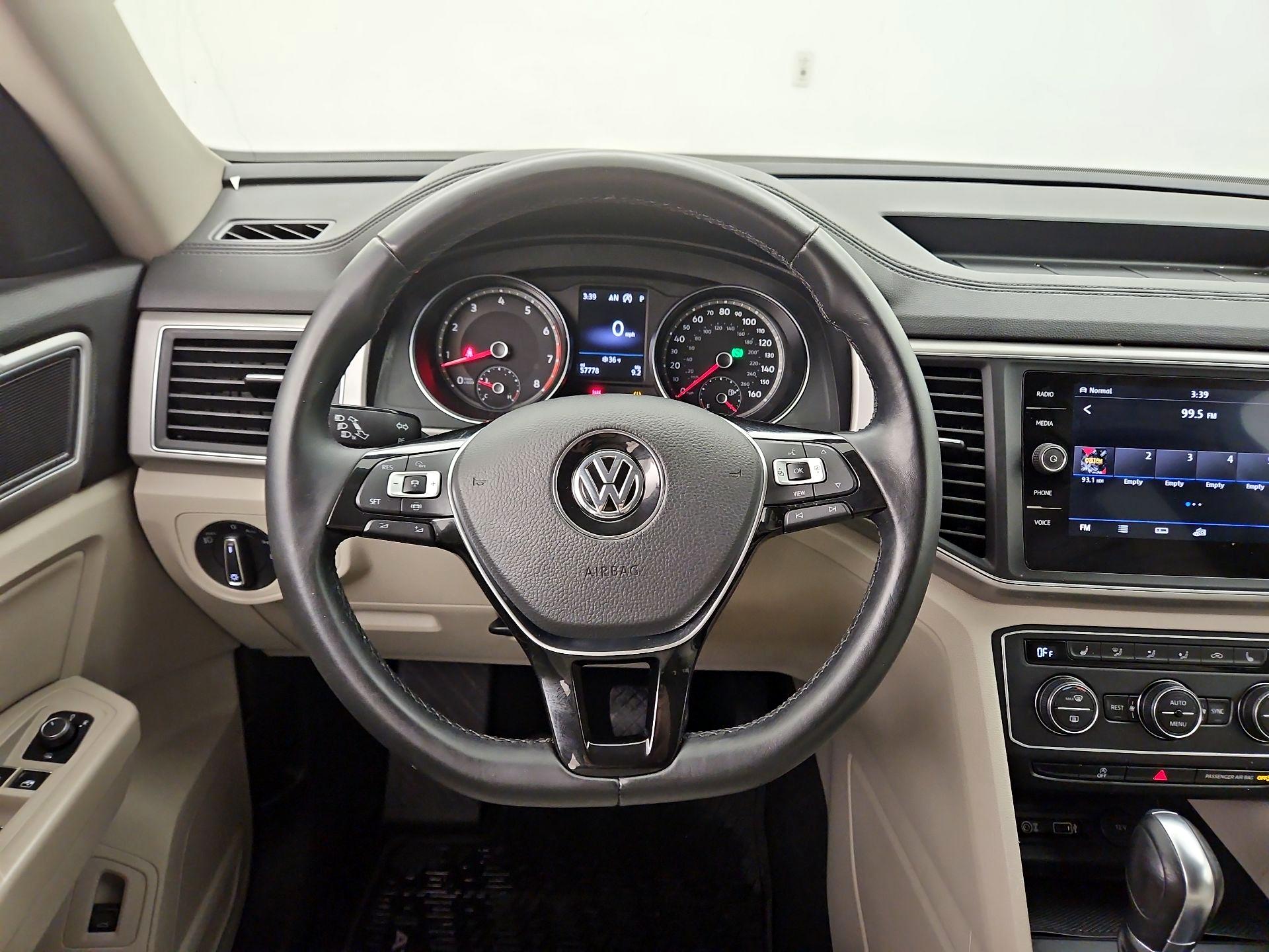 Thumbnail: 2019 Volkswagen Atlas - 10