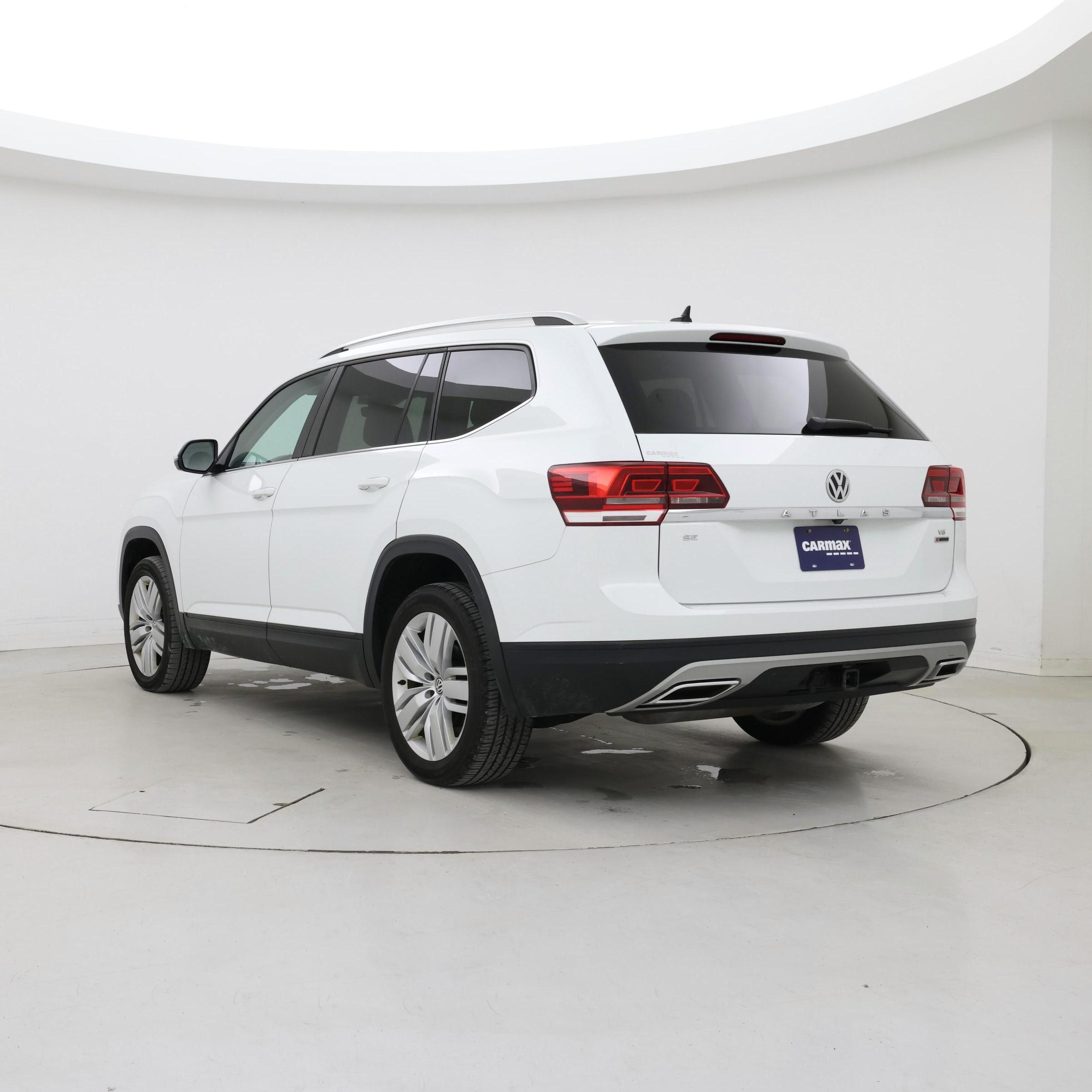 Thumbnail: 2019 Volkswagen Atlas - 2