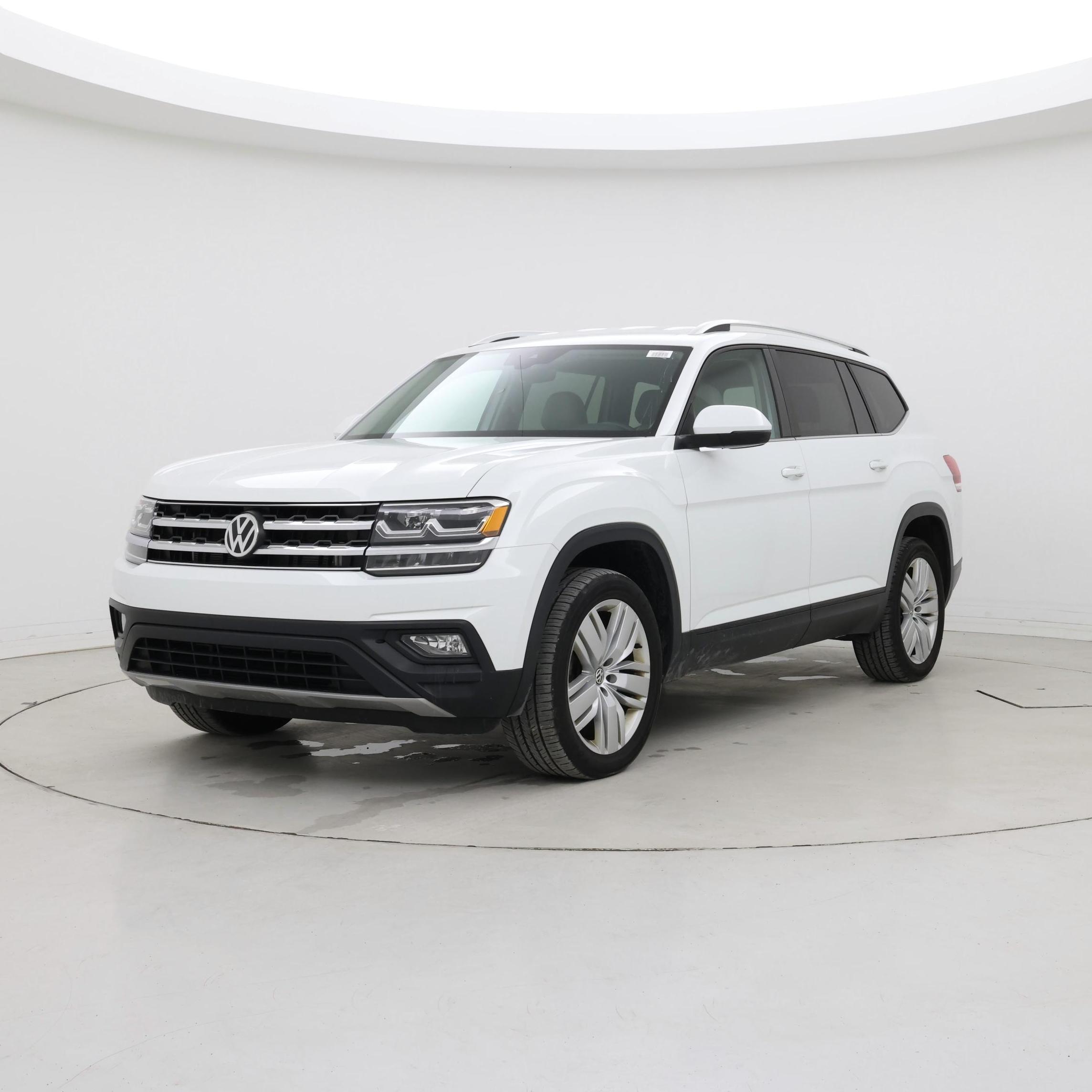 Thumbnail: 2019 Volkswagen Atlas - 4