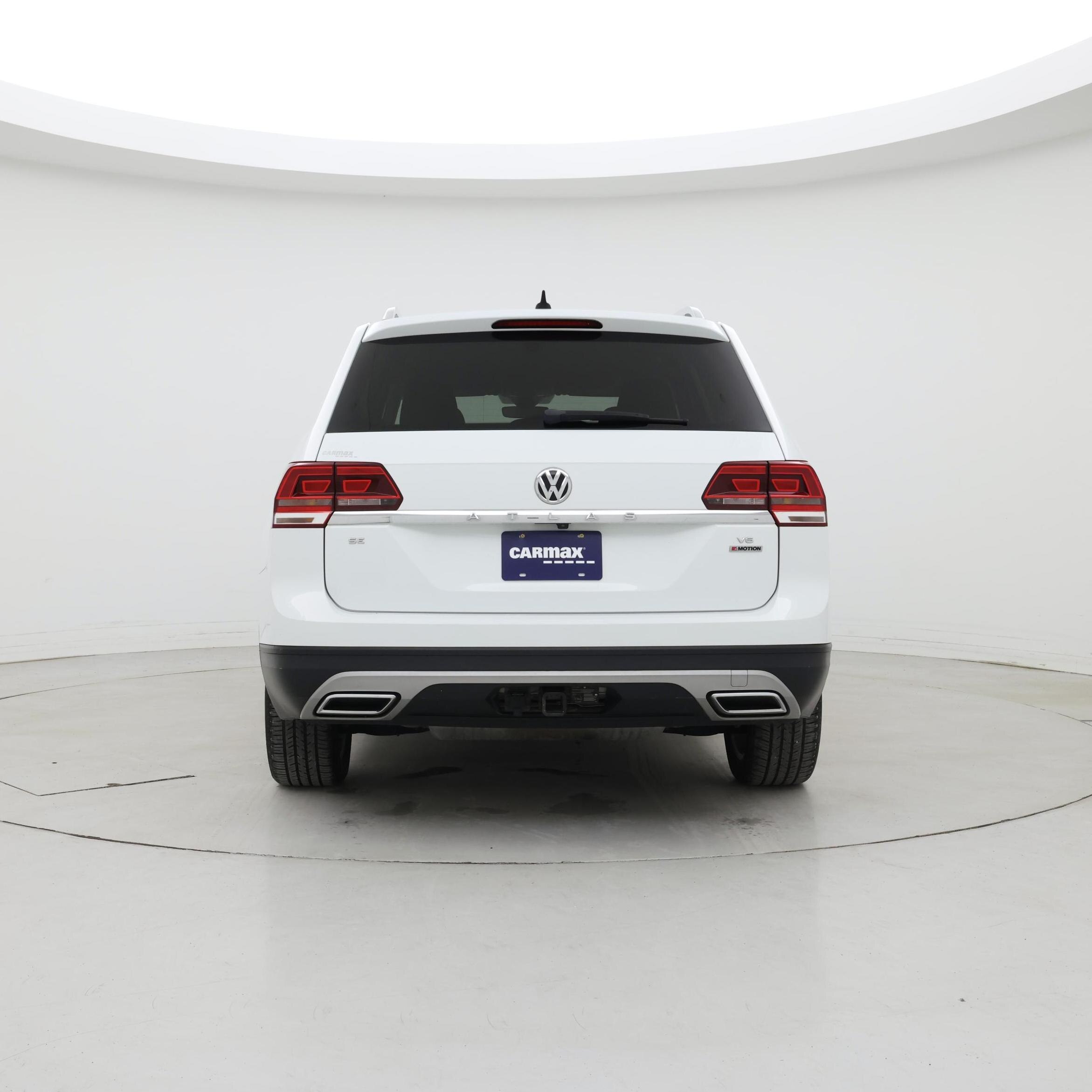 Thumbnail: 2019 Volkswagen Atlas - 6