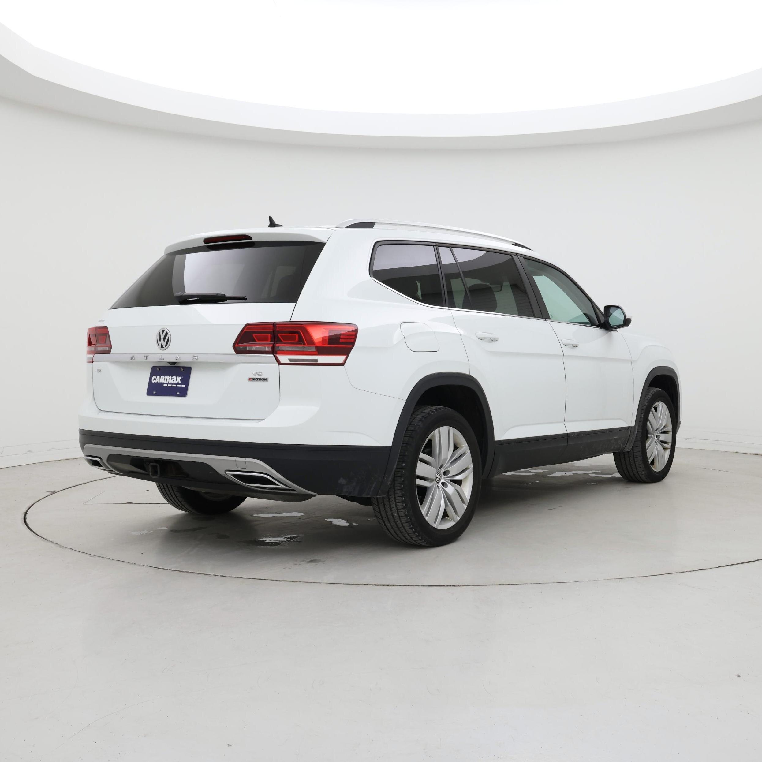 Thumbnail: 2019 Volkswagen Atlas - 8
