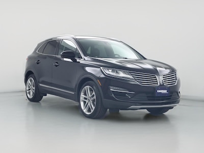 2018 Lincoln MKC Reserve
