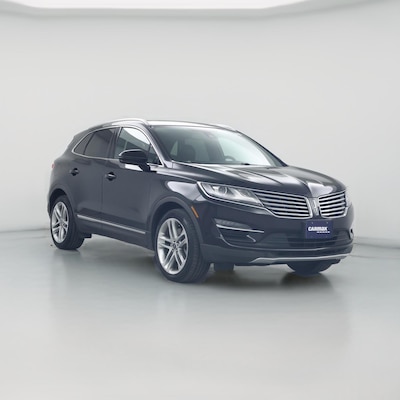 2018 Lincoln MKC Reserve