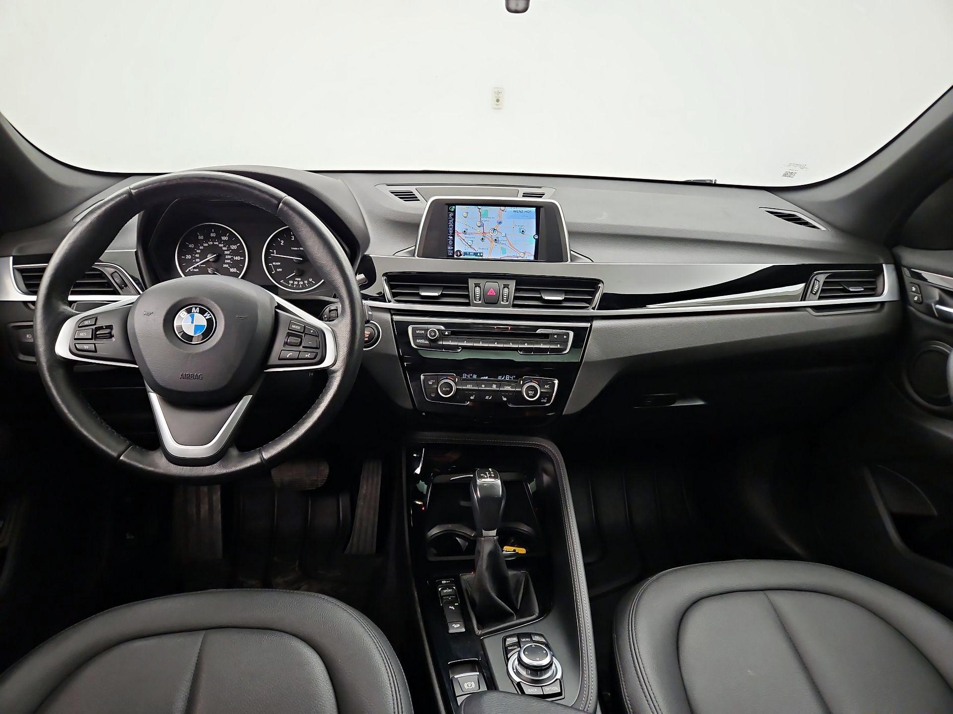 Thumbnail: 2016 BMW X1 - 9