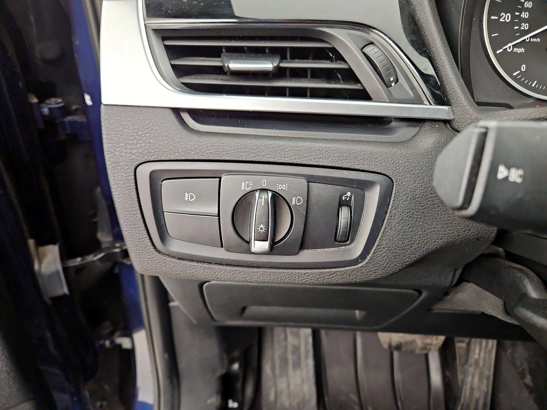Thumbnail: 2016 BMW X1 - 13