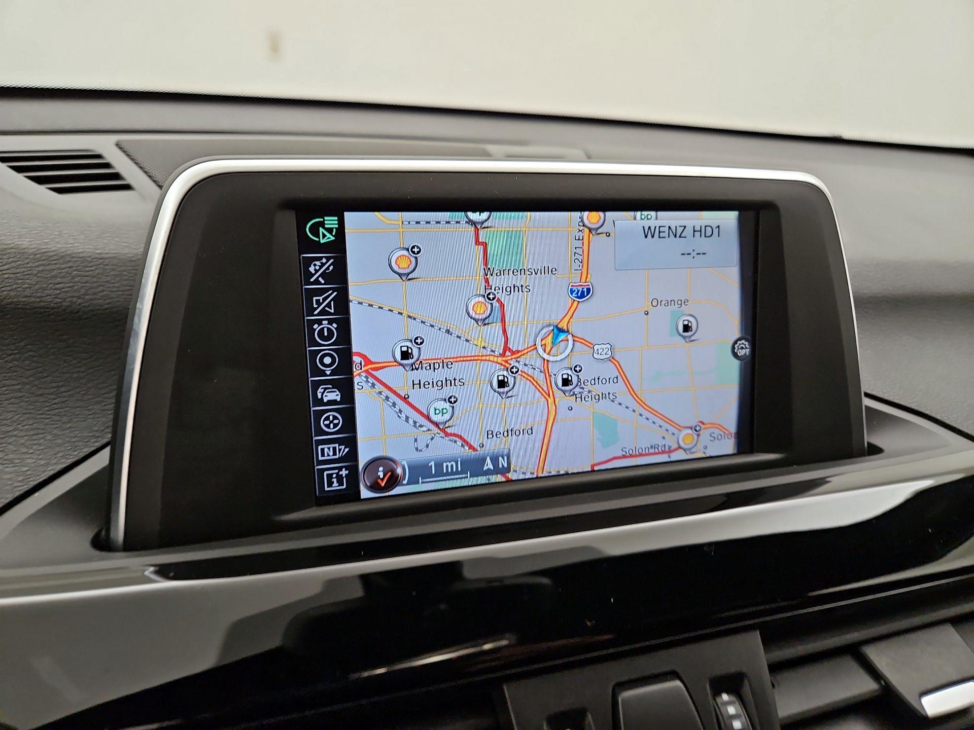 Thumbnail: 2016 BMW X1 - 14