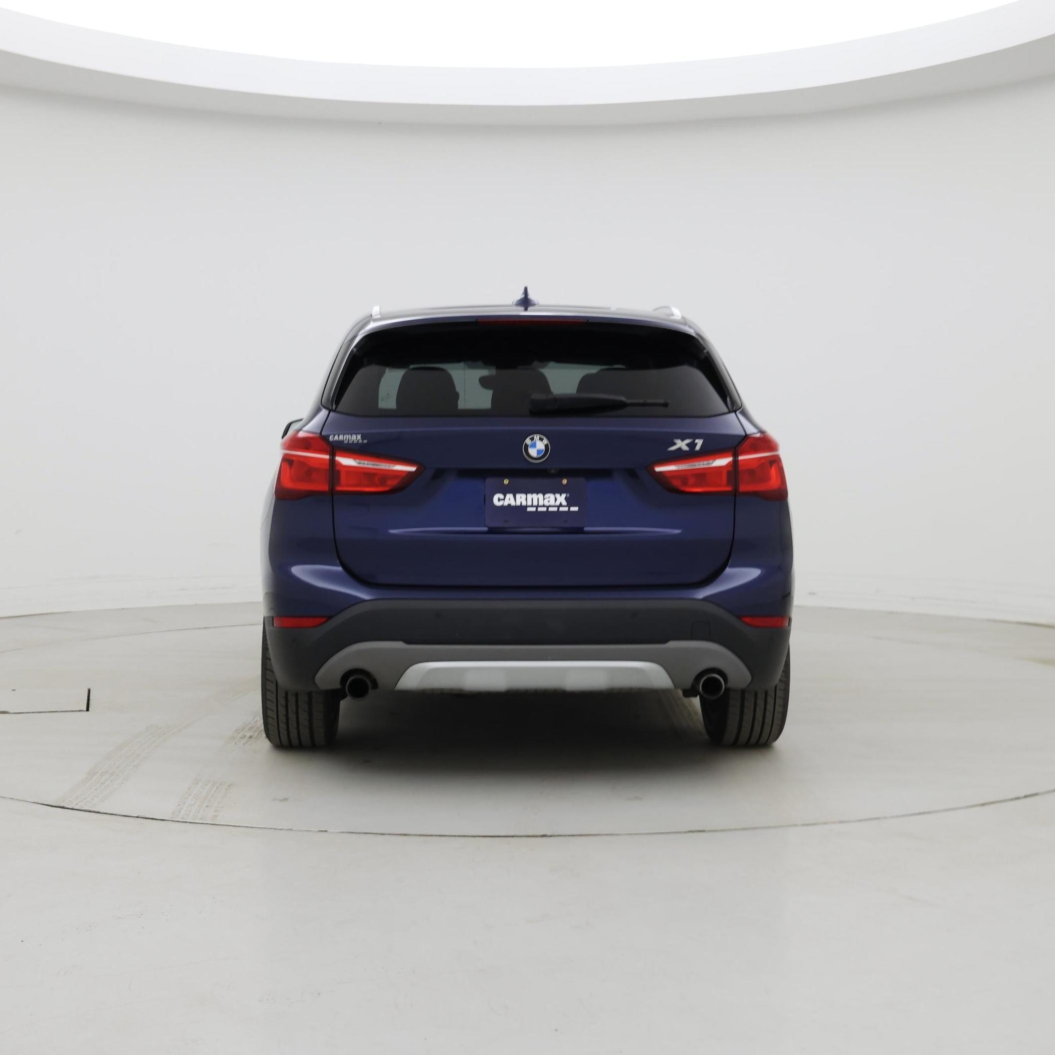 Thumbnail: 2016 BMW X1 - 6