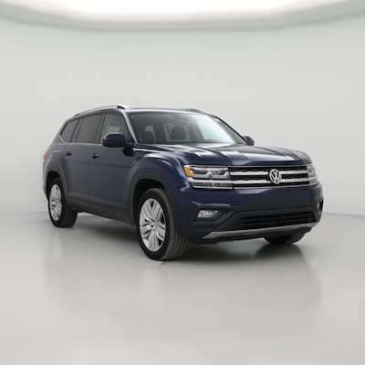 2019 Volkswagen Atlas SE w/Tech