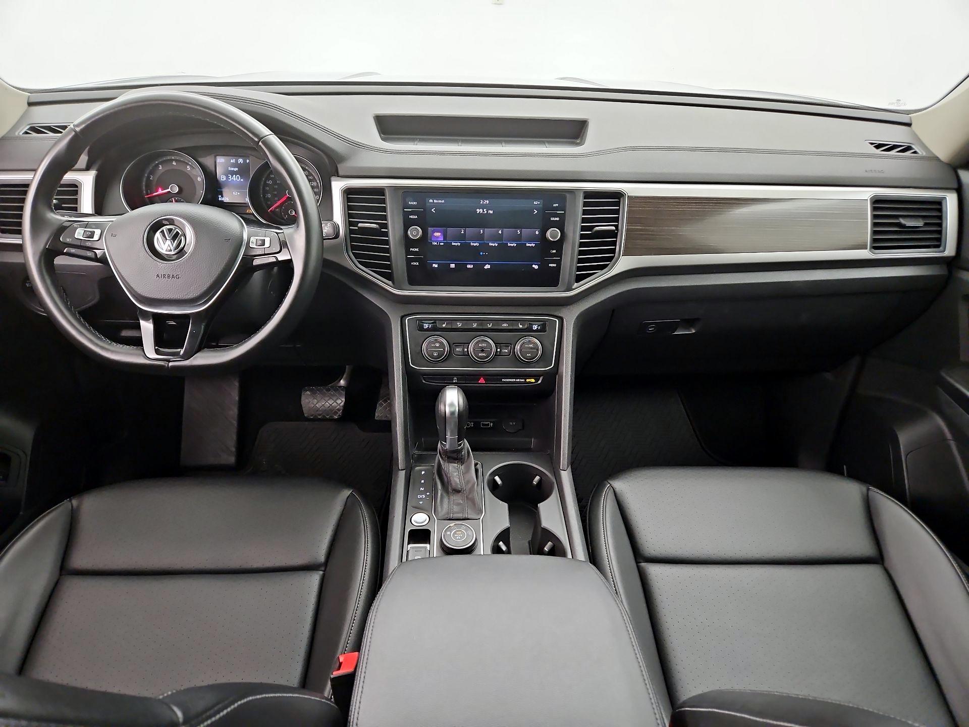 Thumbnail: 2019 Volkswagen Atlas - 9