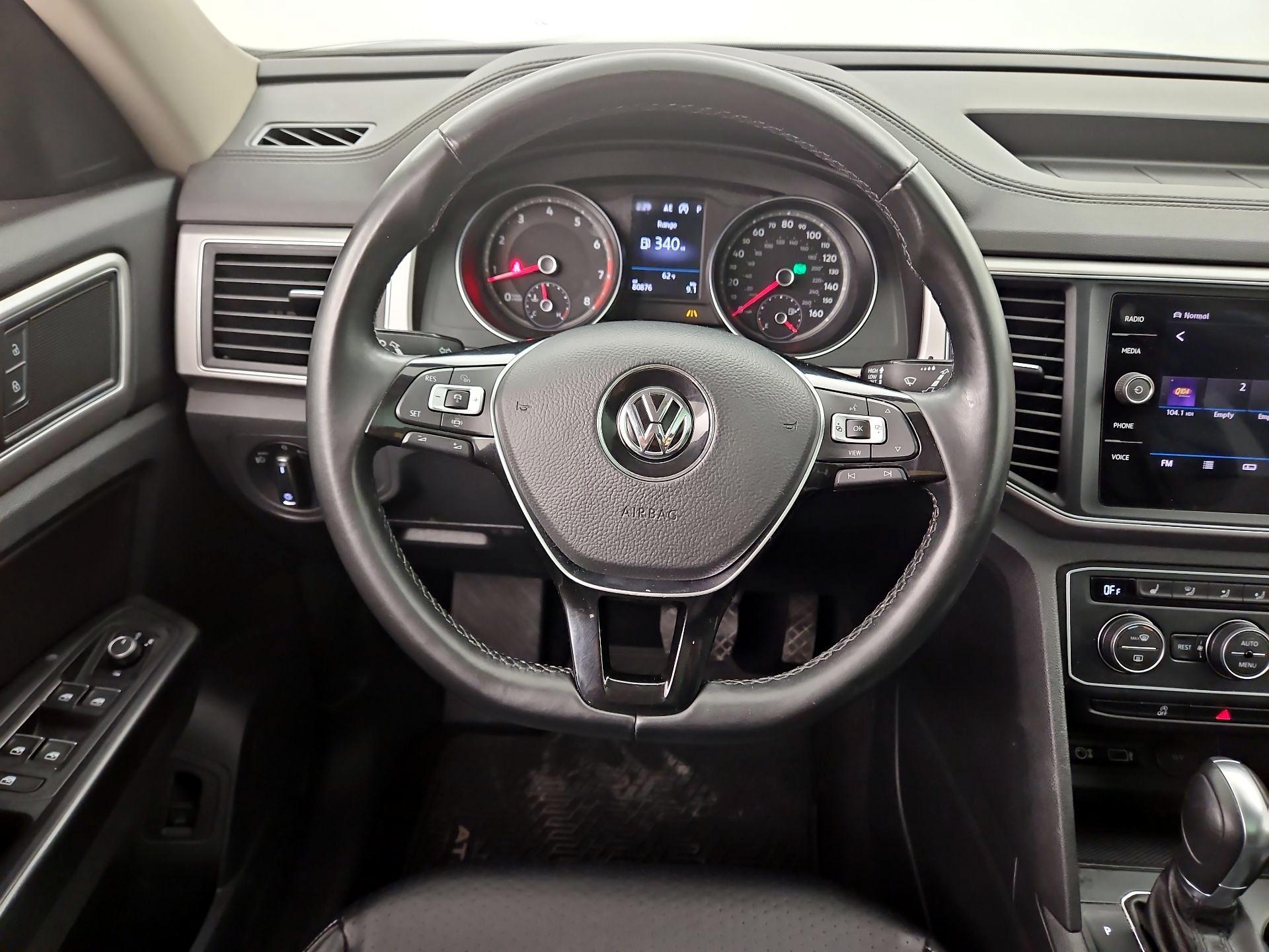 Thumbnail: 2019 Volkswagen Atlas - 10