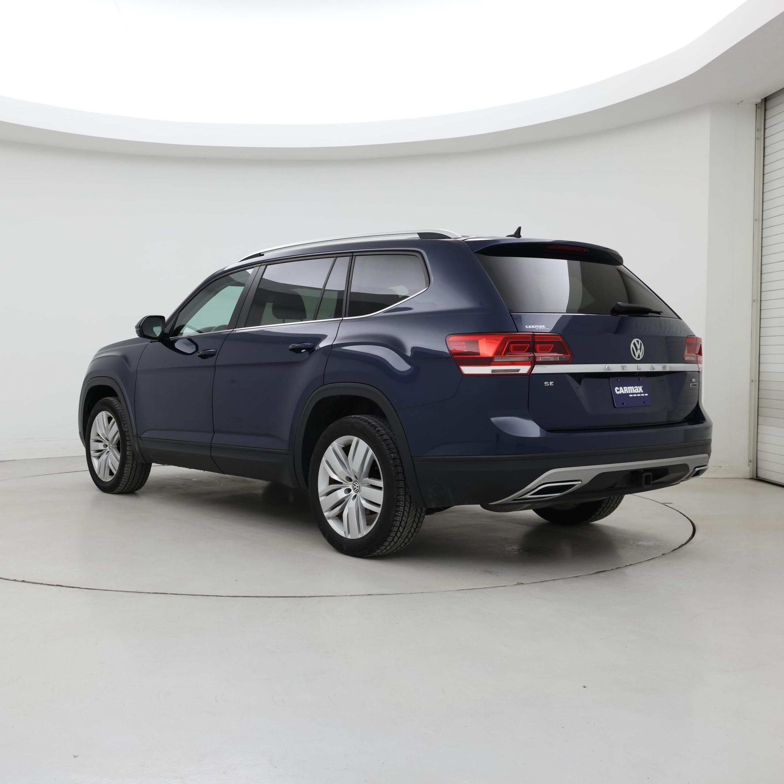 Thumbnail: 2019 Volkswagen Atlas - 2