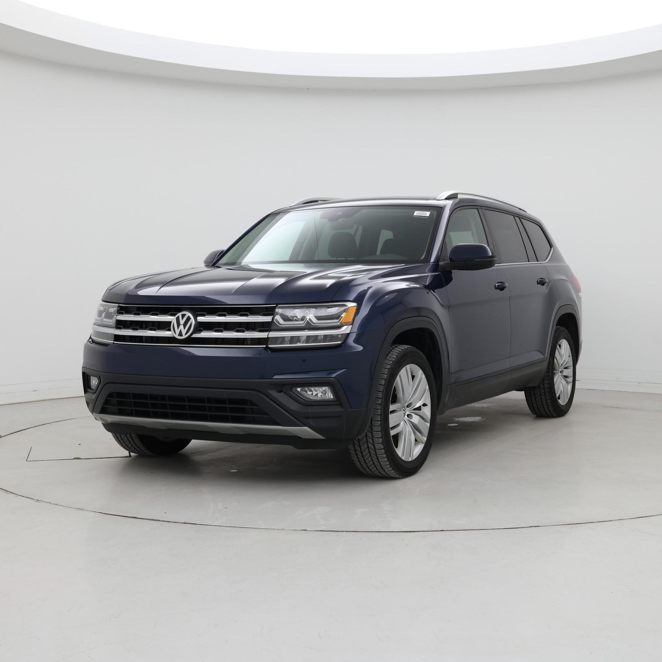 Thumbnail: 2019 Volkswagen Atlas - 4