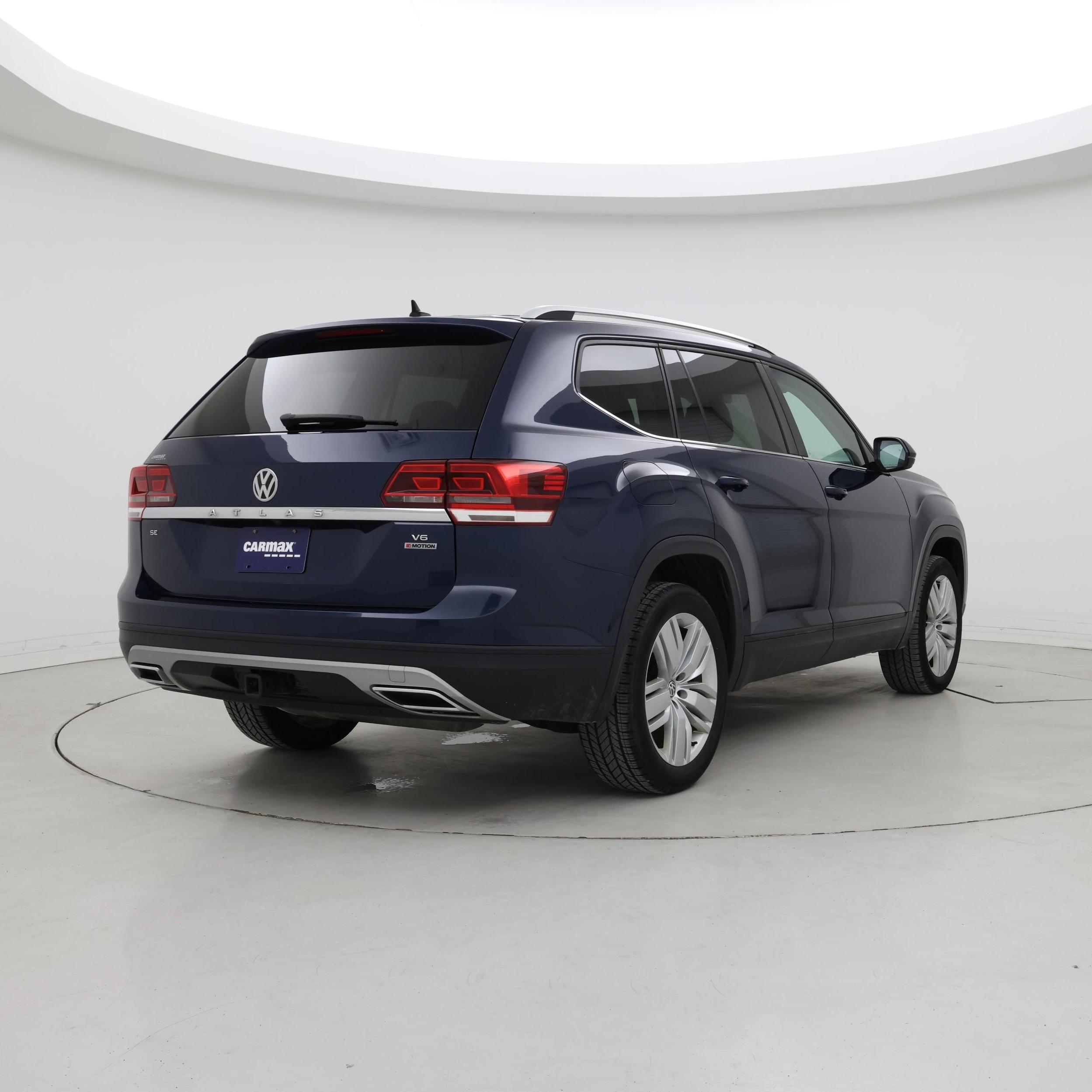 Thumbnail: 2019 Volkswagen Atlas - 8