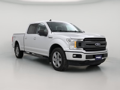 2019 Ford F150 XLT