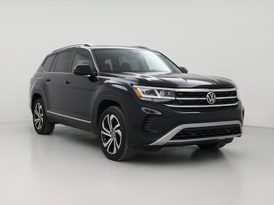2022 Volkswagen Atlas SEL