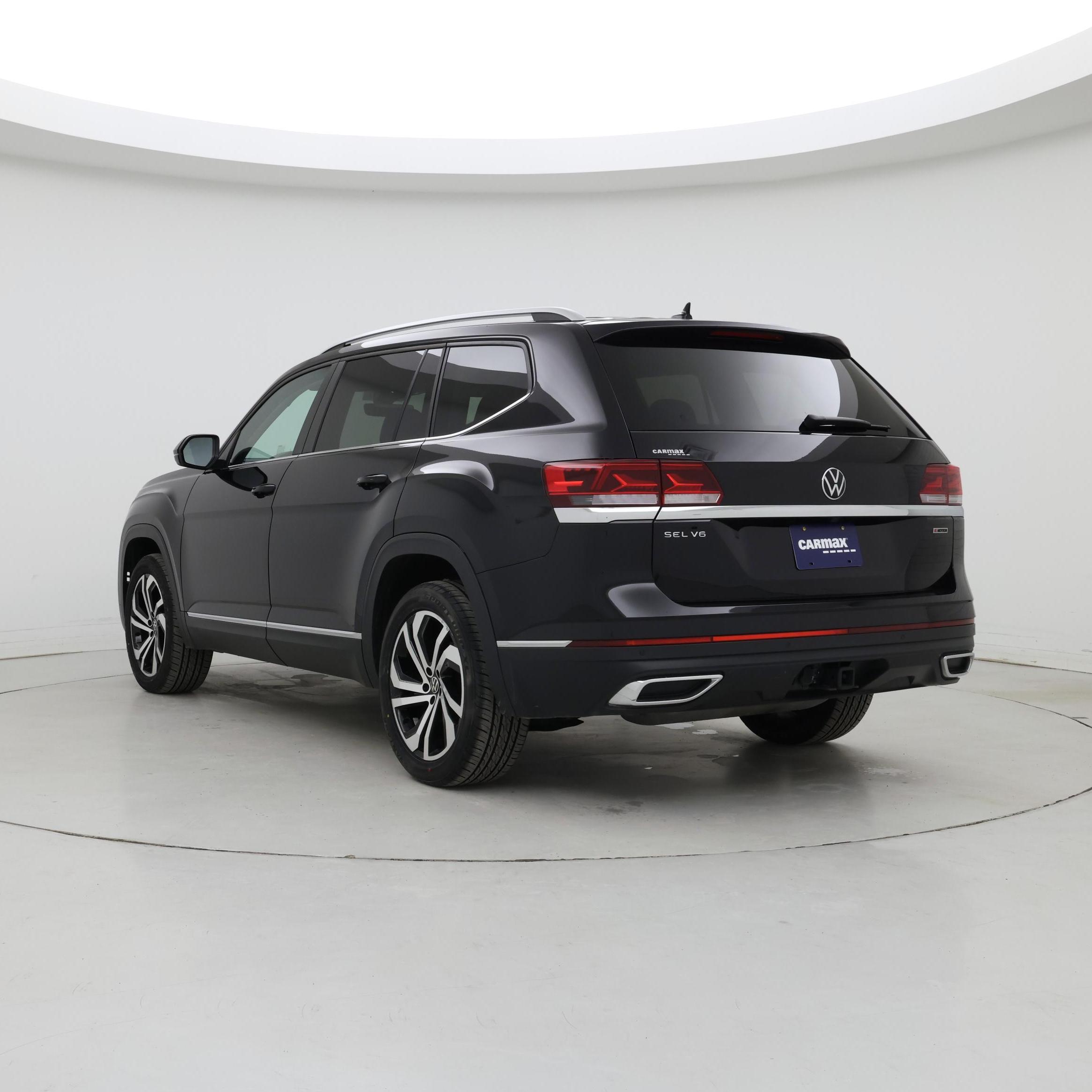 Thumbnail: 2022 Volkswagen Atlas - 2