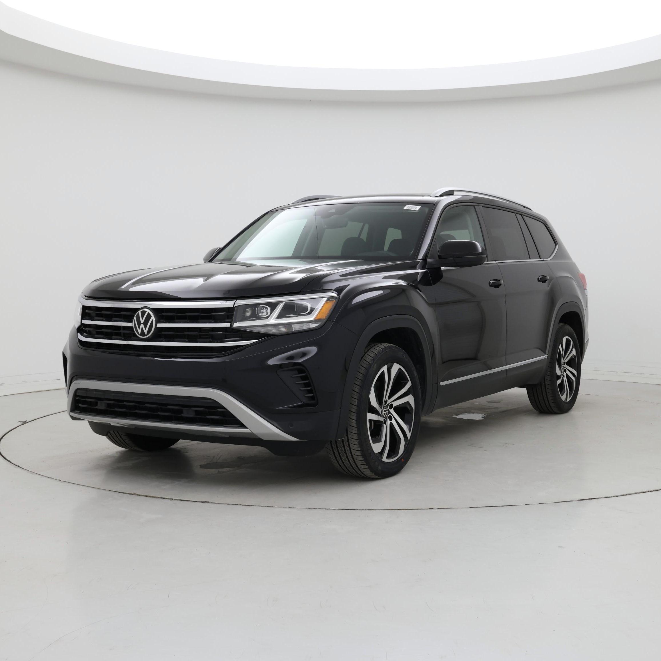 Thumbnail: 2022 Volkswagen Atlas - 4