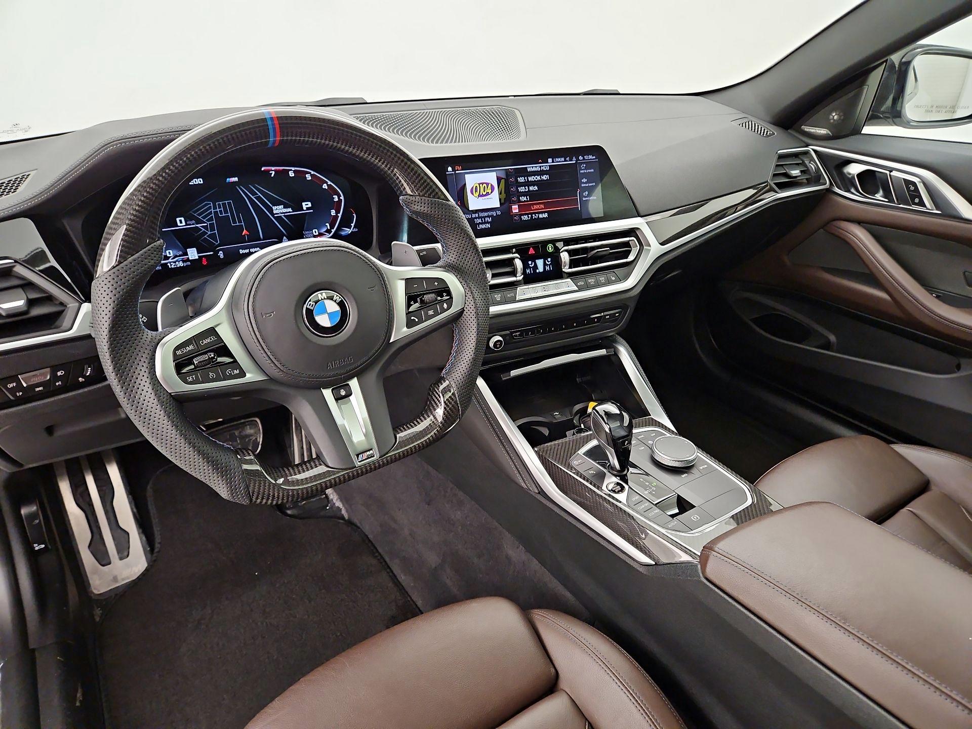 Thumbnail: 2021 BMW 4 Series - 9