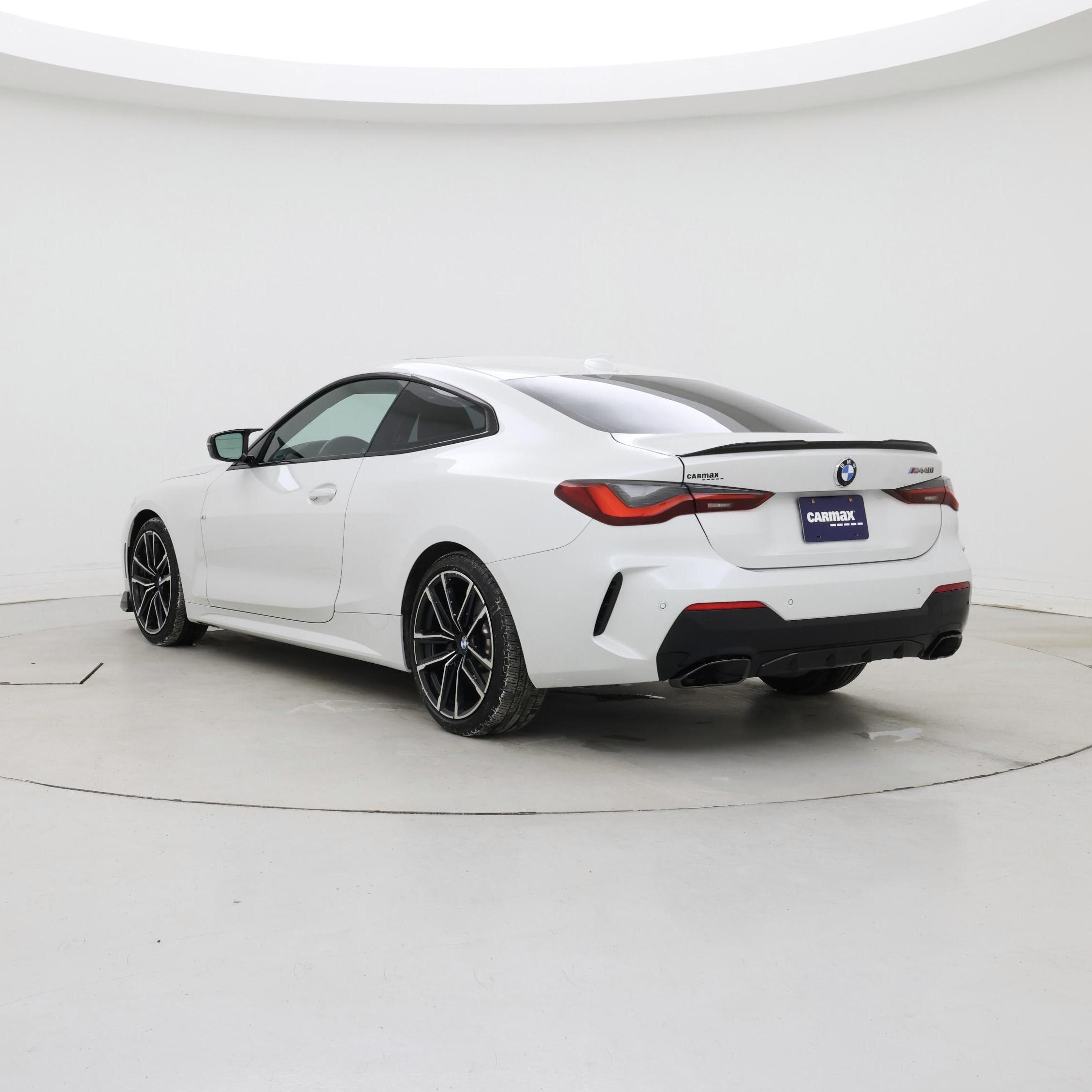 Thumbnail: 2021 BMW 4 Series - 2