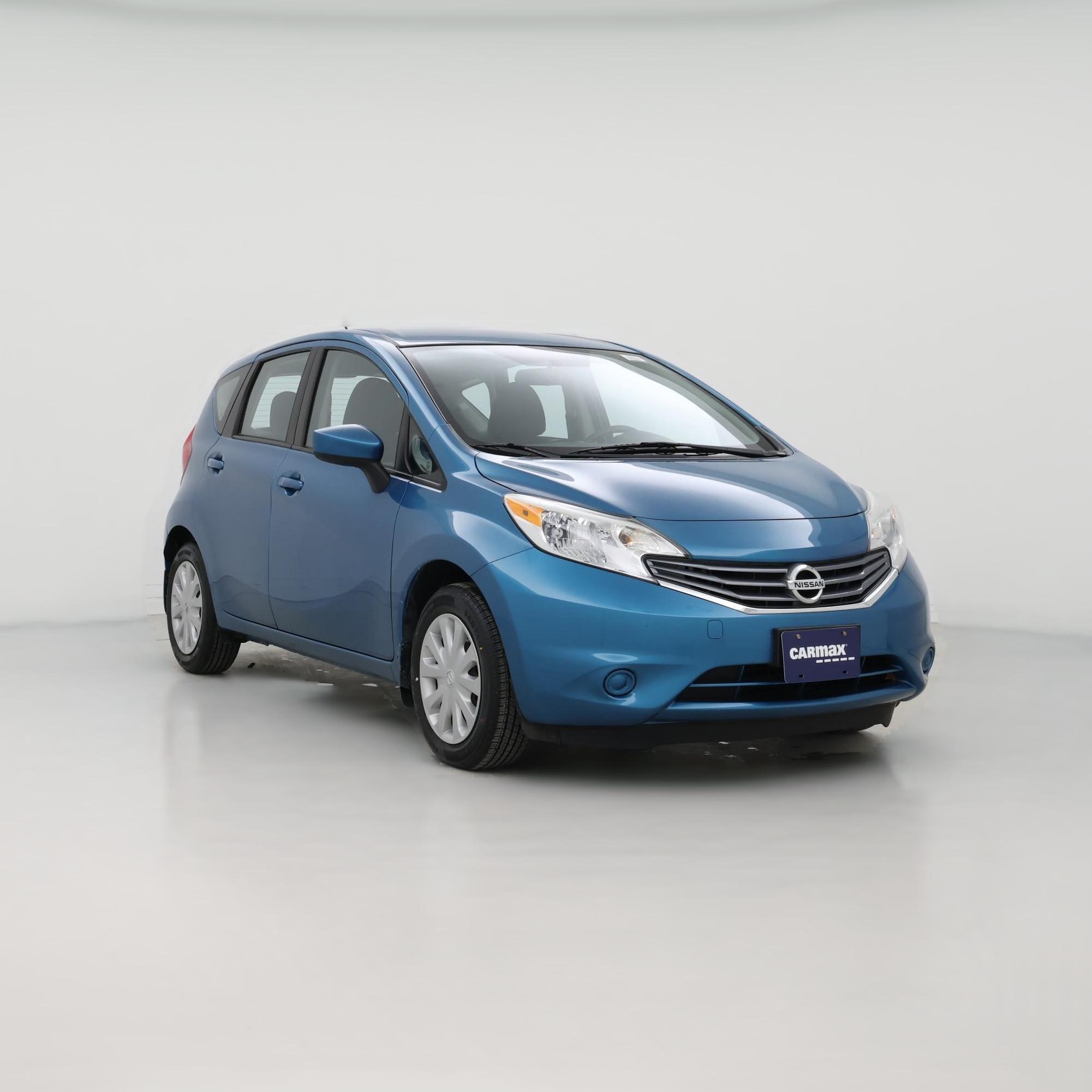 Thumbnail: 2015 Nissan Versa Note - 1
