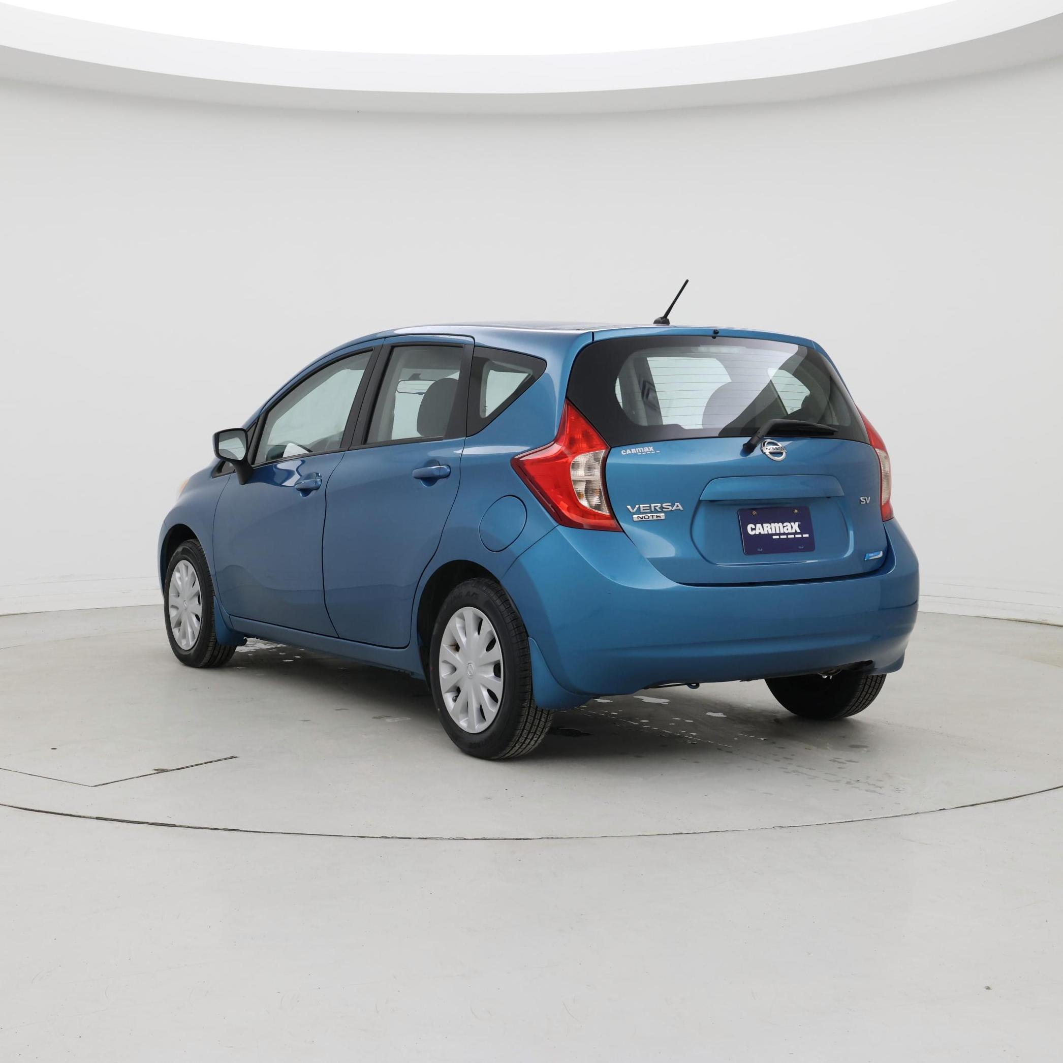 Thumbnail: 2015 Nissan Versa Note - 2