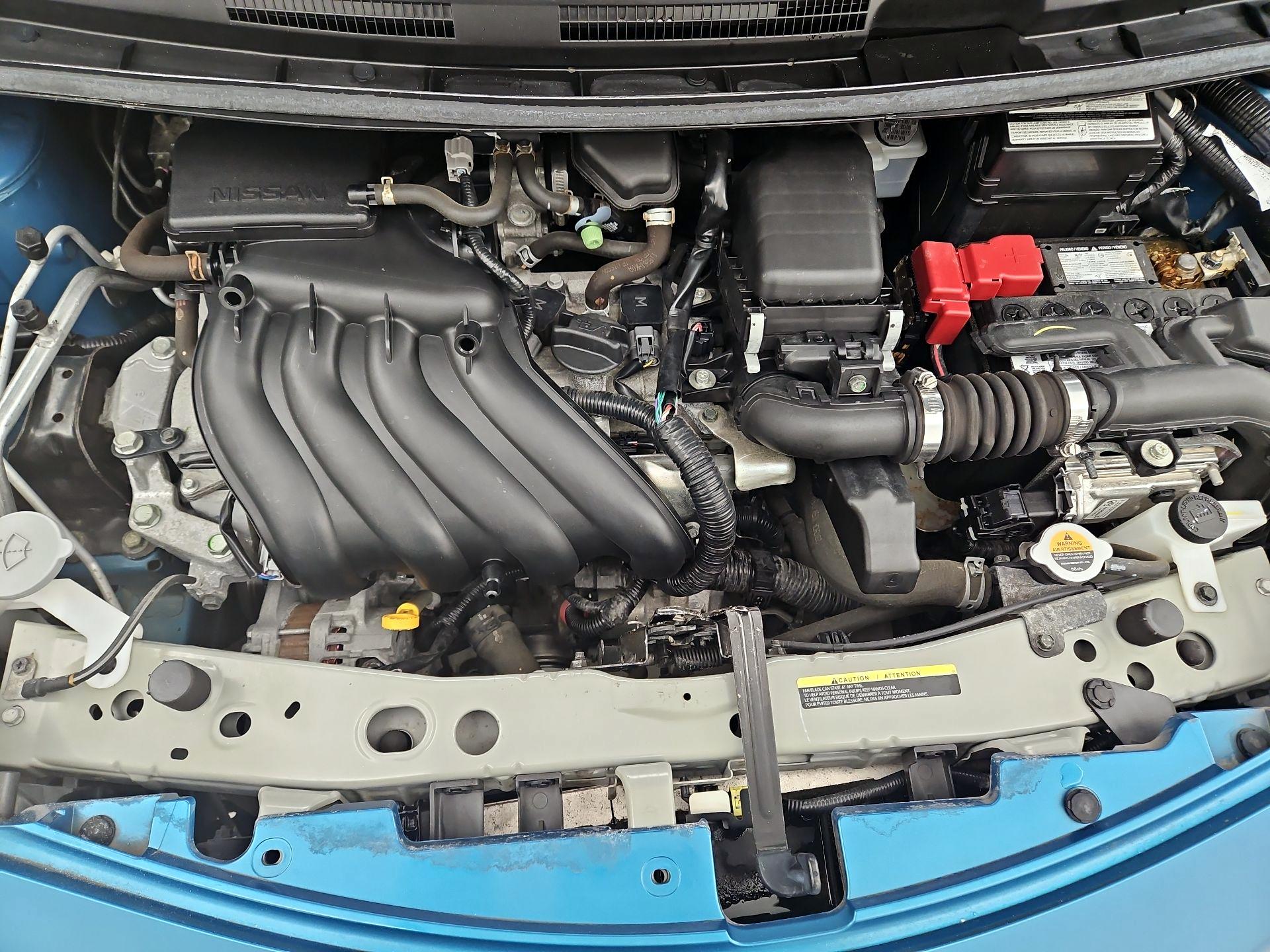 Thumbnail: 2015 Nissan Versa Note - 20