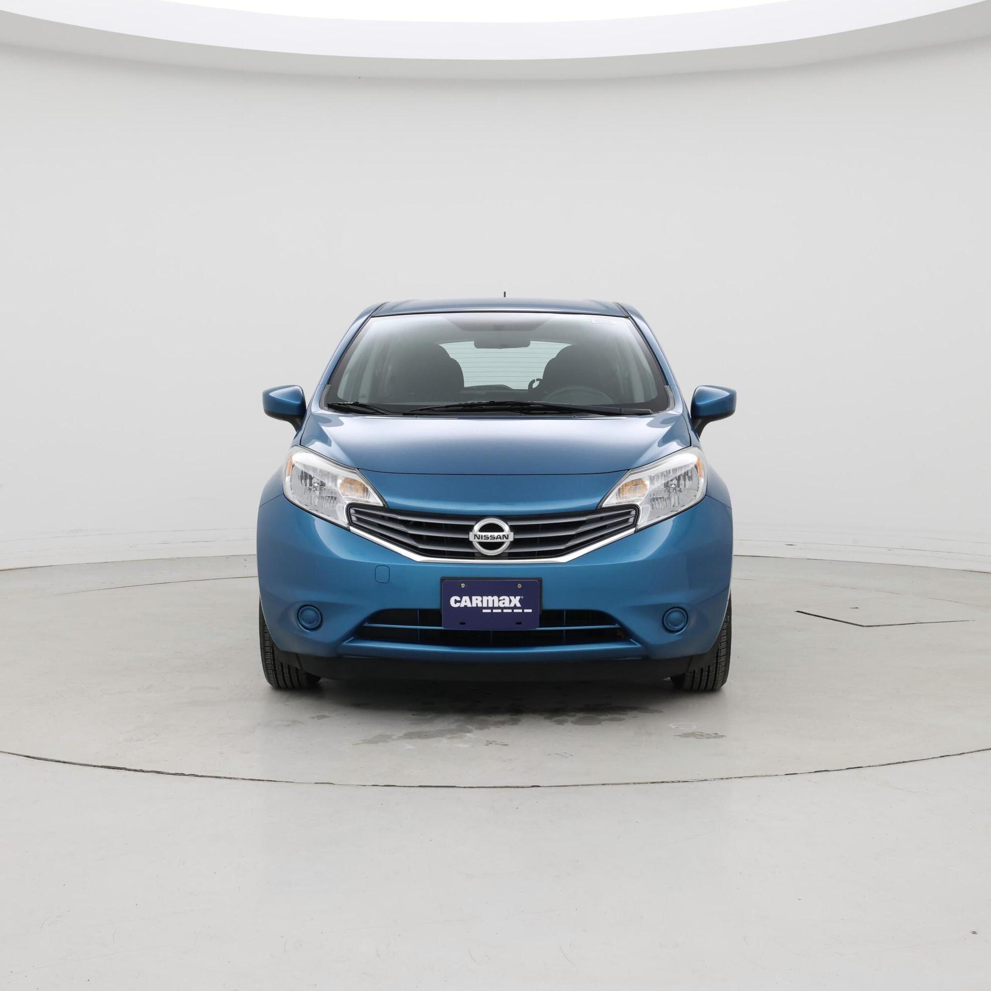 Thumbnail: 2015 Nissan Versa Note - 5