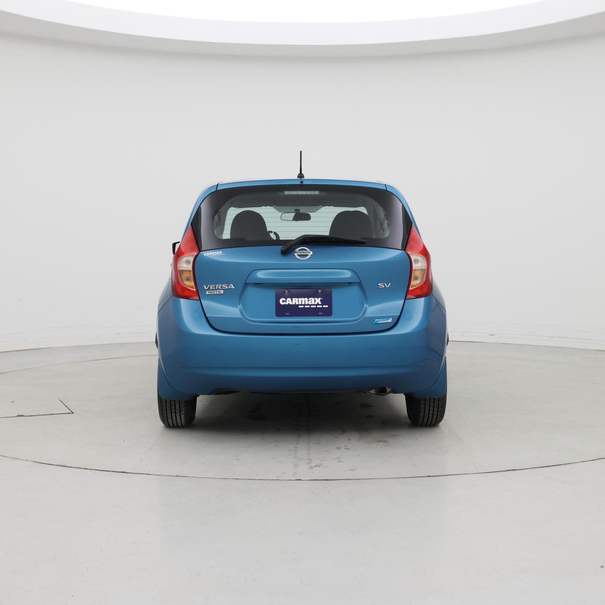 Thumbnail: 2015 Nissan Versa Note - 6