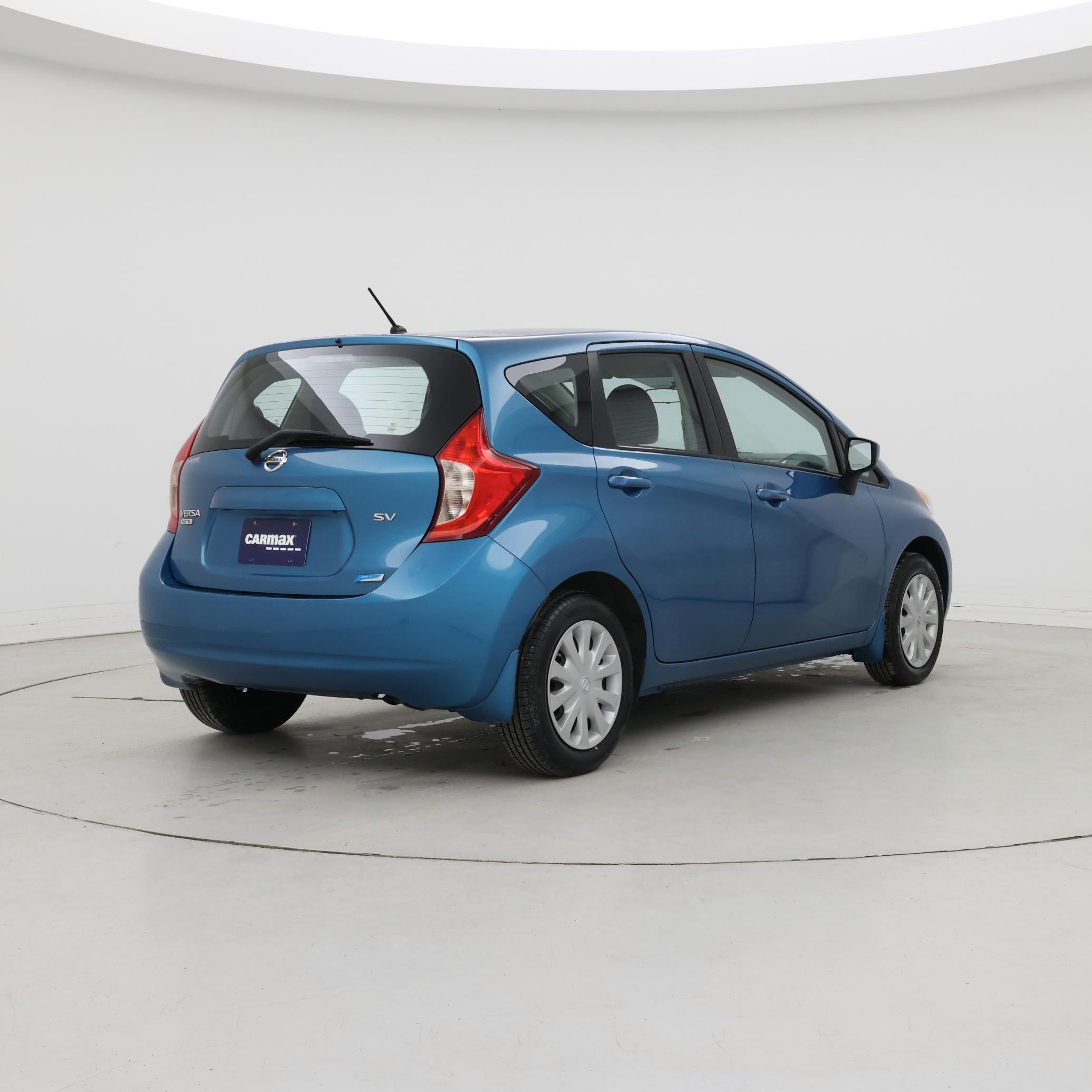 Thumbnail: 2015 Nissan Versa Note - 8