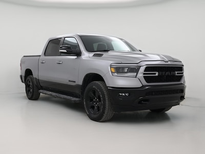 2022 Ram 1500 Bighorn