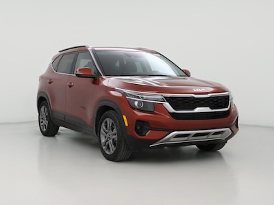 2023 Kia Seltos S