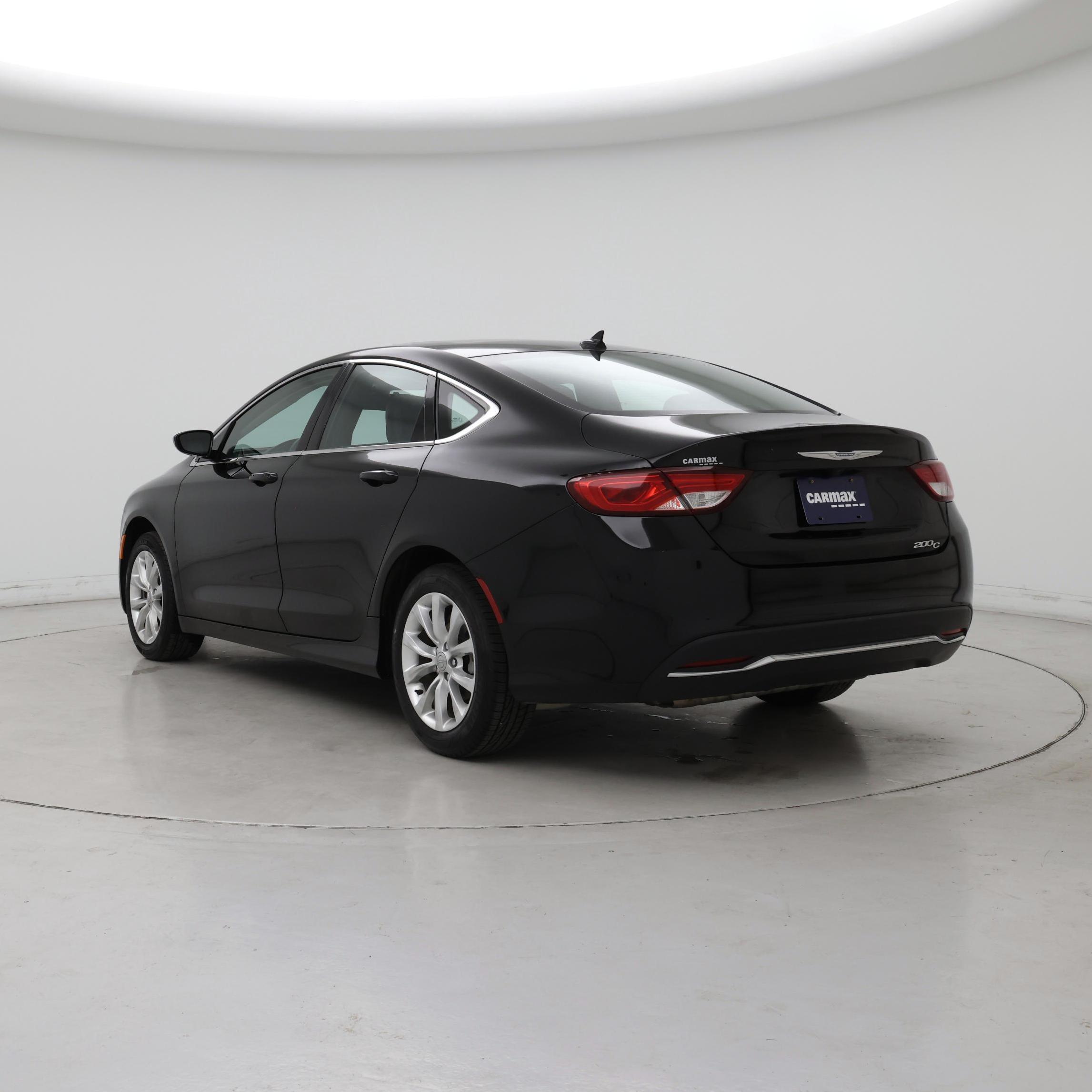 Thumbnail: 2015 Chrysler 200 - 2