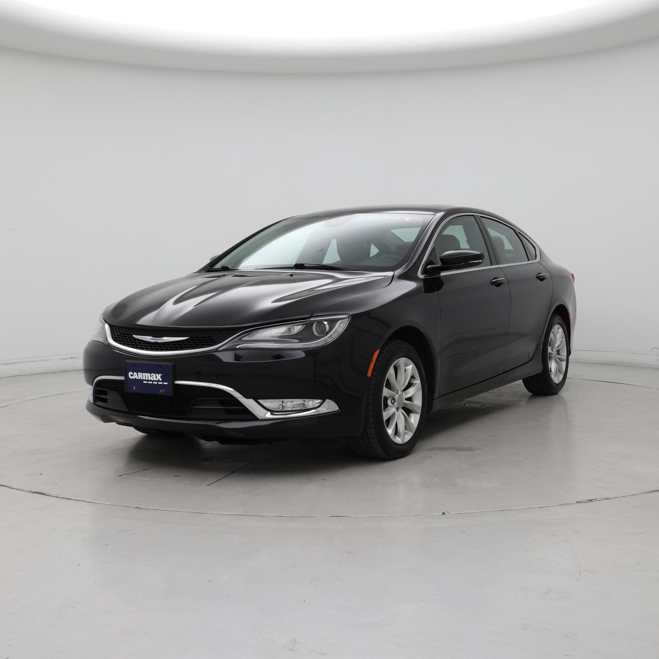 Thumbnail: 2015 Chrysler 200 - 4