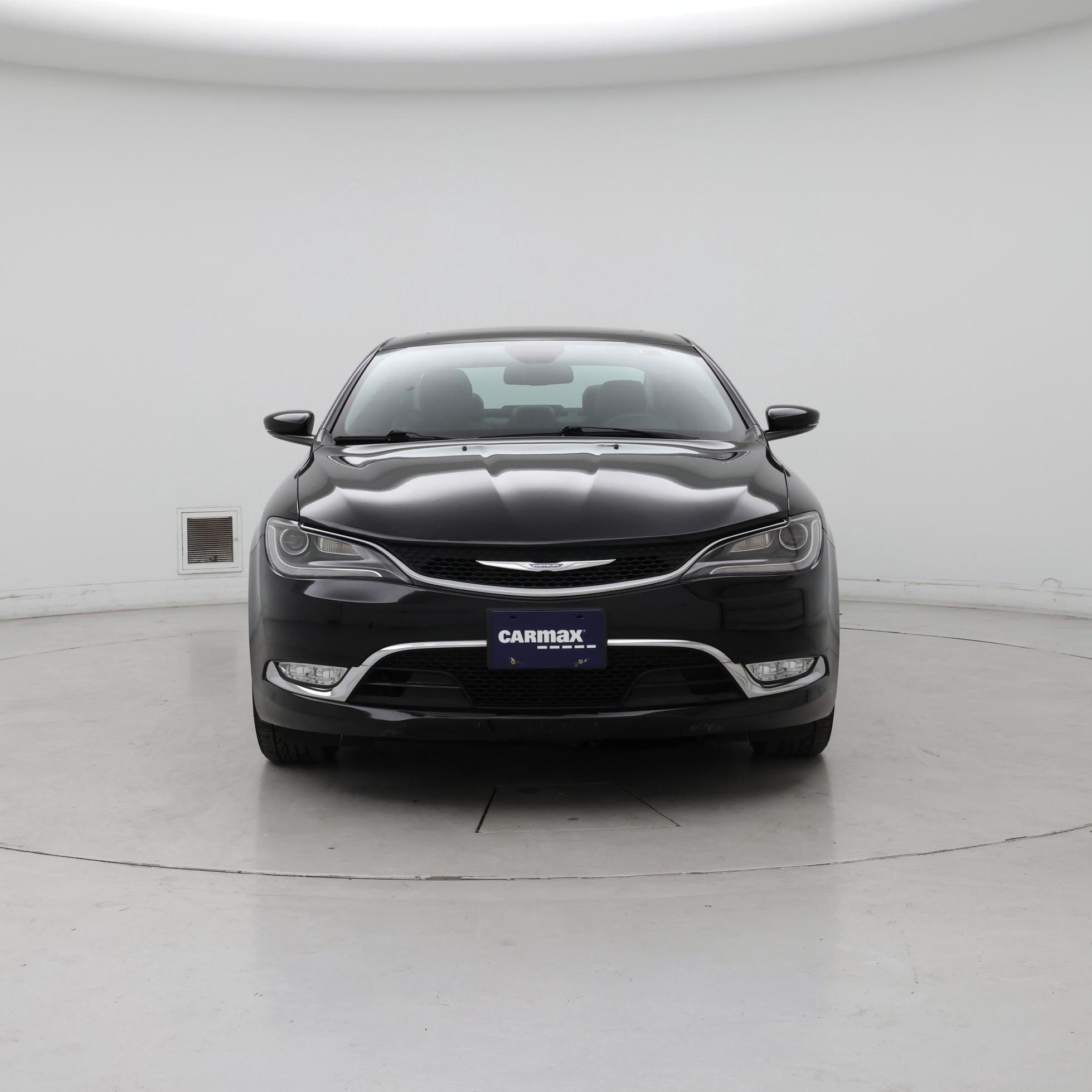 Thumbnail: 2015 Chrysler 200 - 5
