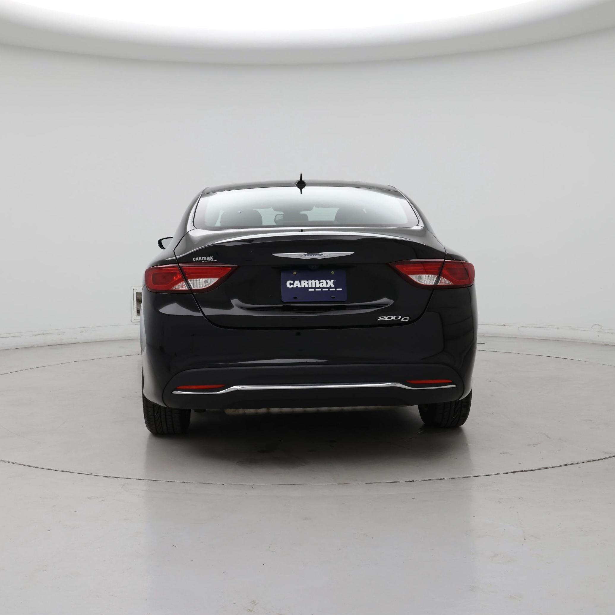Thumbnail: 2015 Chrysler 200 - 6