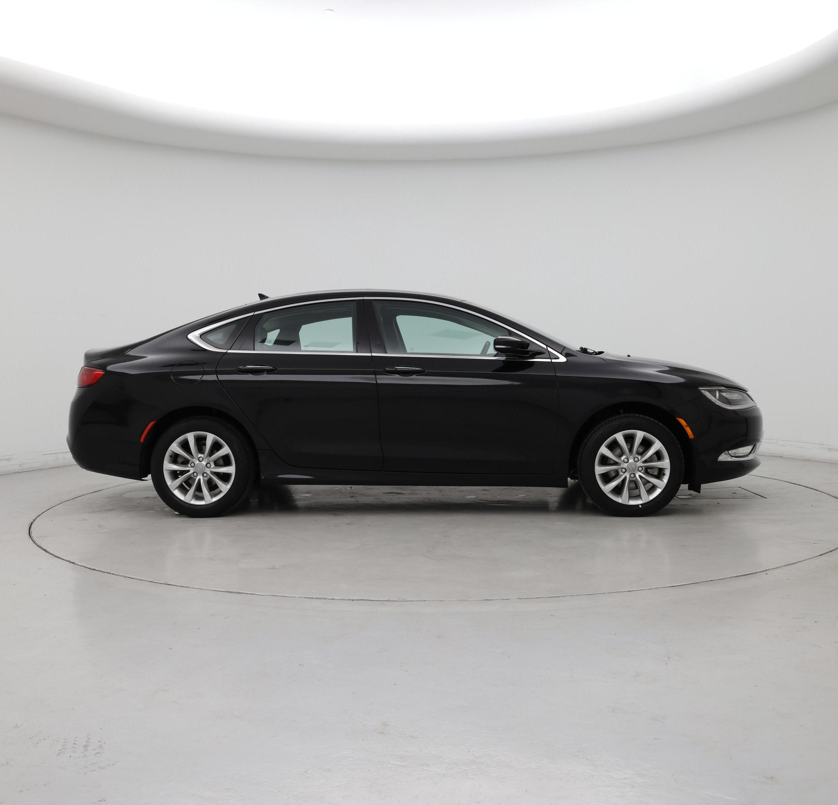 Thumbnail: 2015 Chrysler 200 - 7