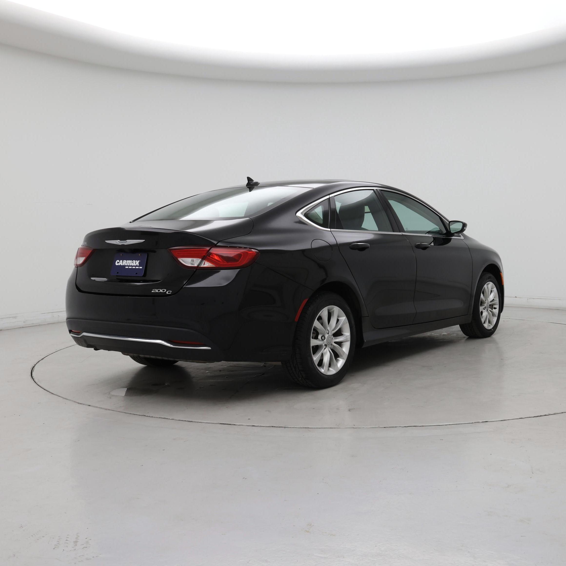 Thumbnail: 2015 Chrysler 200 - 8
