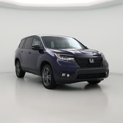 2021 Honda Passport EX-L