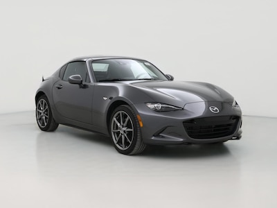 2017 Mazda MX-5 Miata RF Grand Touring